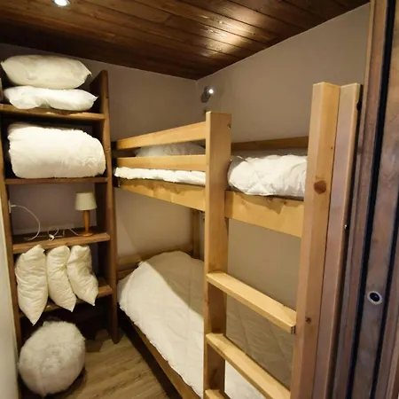 Apartamento Le Vercors - 4/5 Pers - Le Vercors - 112vr -plagne Centre Mae-9244 *